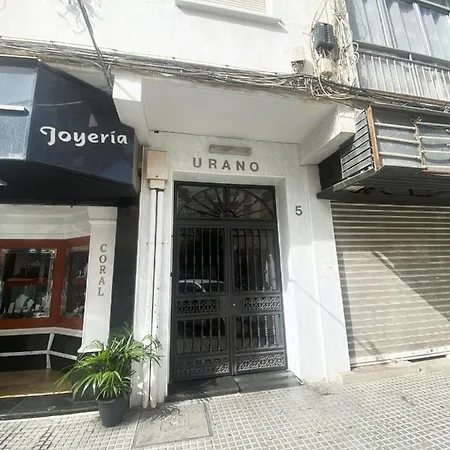 아파트 Apartamento Deborah 말라가