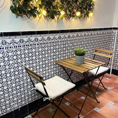 Apartamento Deborah Апартаменты Малага