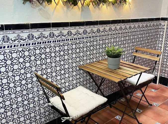 Apartamento Deborah Daire Málaga