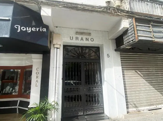 Daire Apartamento Deborah Málaga