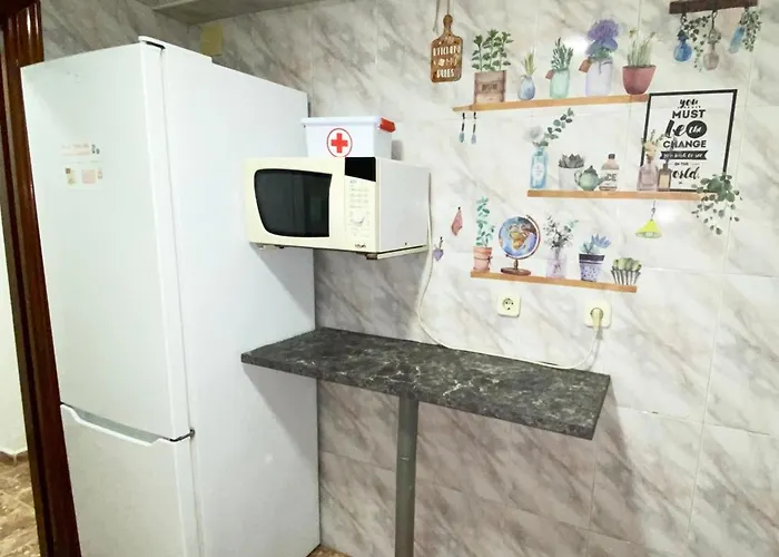 Daire Apartamento Deborah *