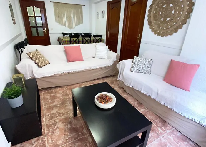 Daire Apartamento Deborah Málaga