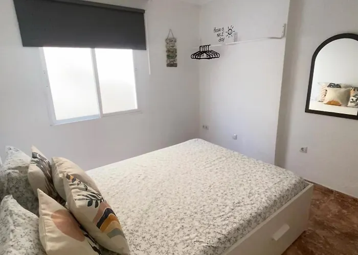 Apartamento Deborah Daire Málaga