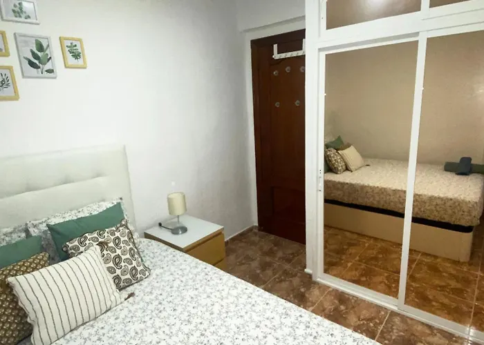 Apartamento Deborah * Málaga